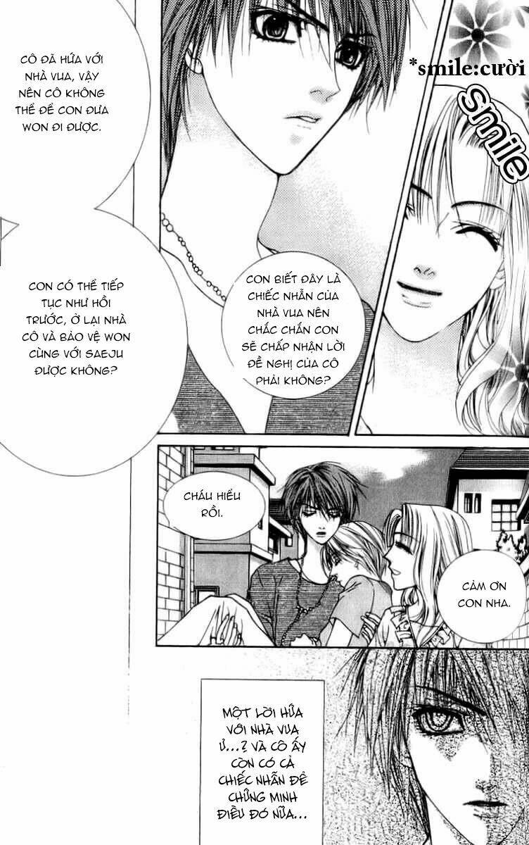 adventure and trouble diary chapter 4 31