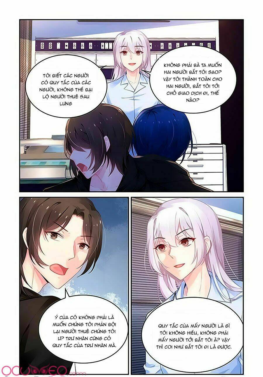 danh môn thiên hậu chapter 185 4