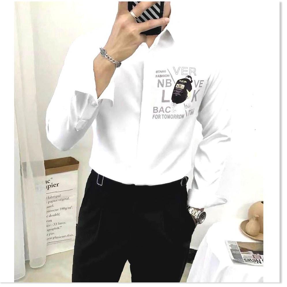 ÁO SƠ MI LỤA NAM,CHẤT LIỆU VÃI THOÁNG MÁT,THIẾT KẾ HỌA TIẾT SIÊU NGẦU TRANG NEMO 36 FASHION