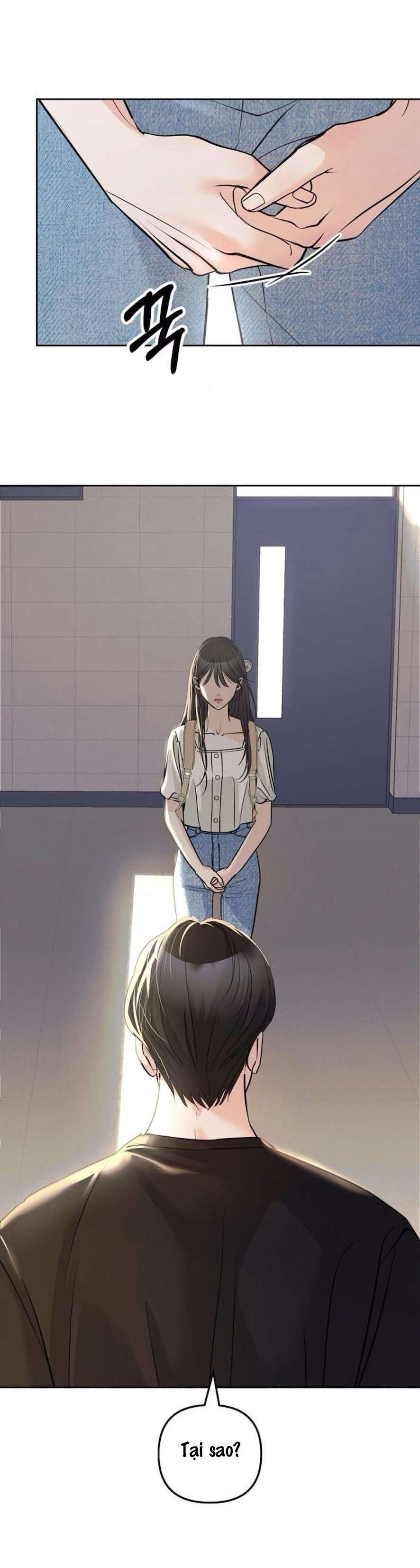 [18+] cẩn thận va phải tình yêu chapter 17 11