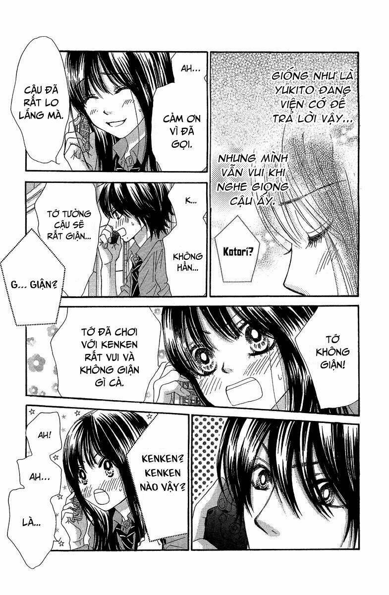 bokutachi wa shitte shimatta chapter 27 15