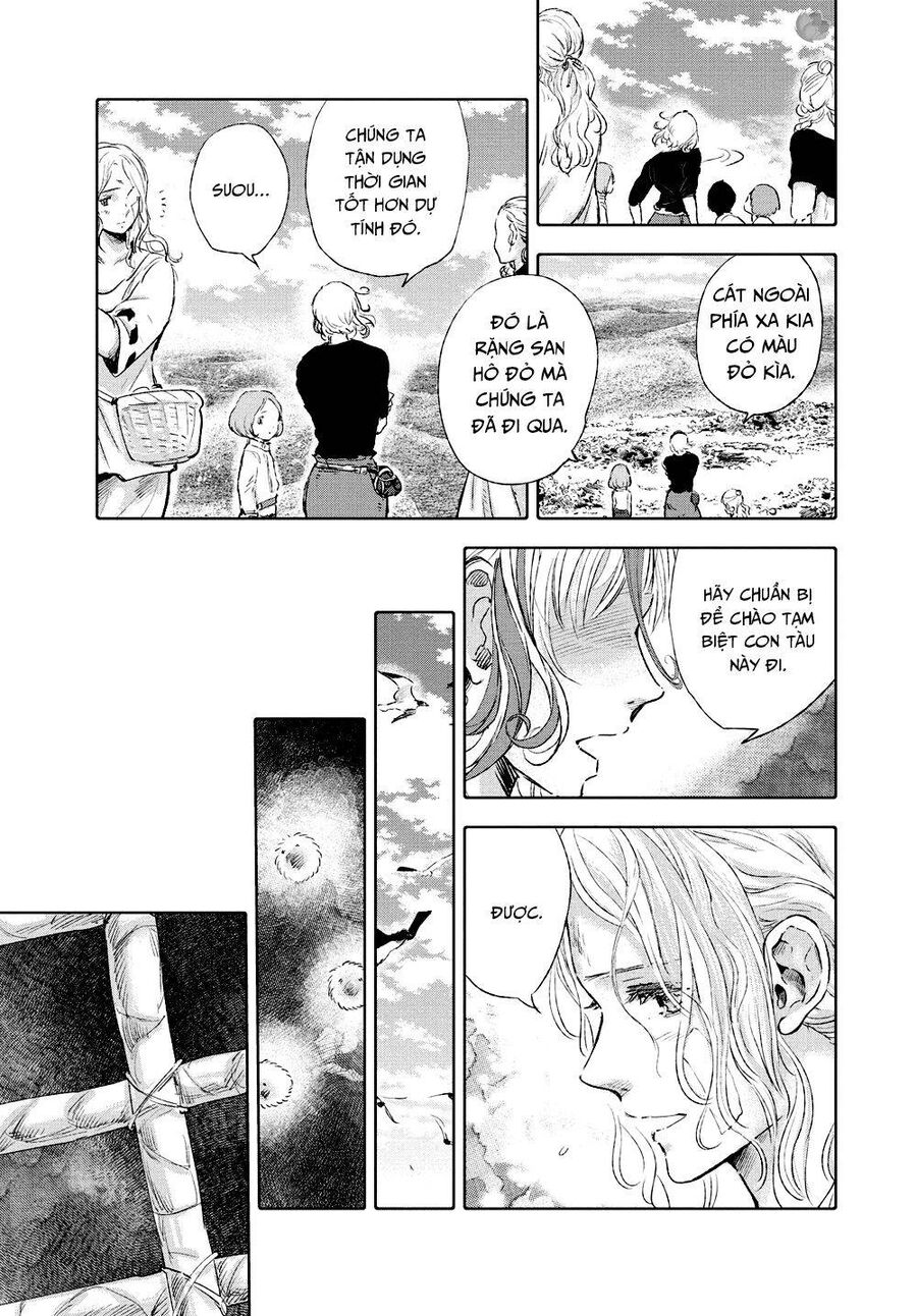 children of the whales chapter 30 5