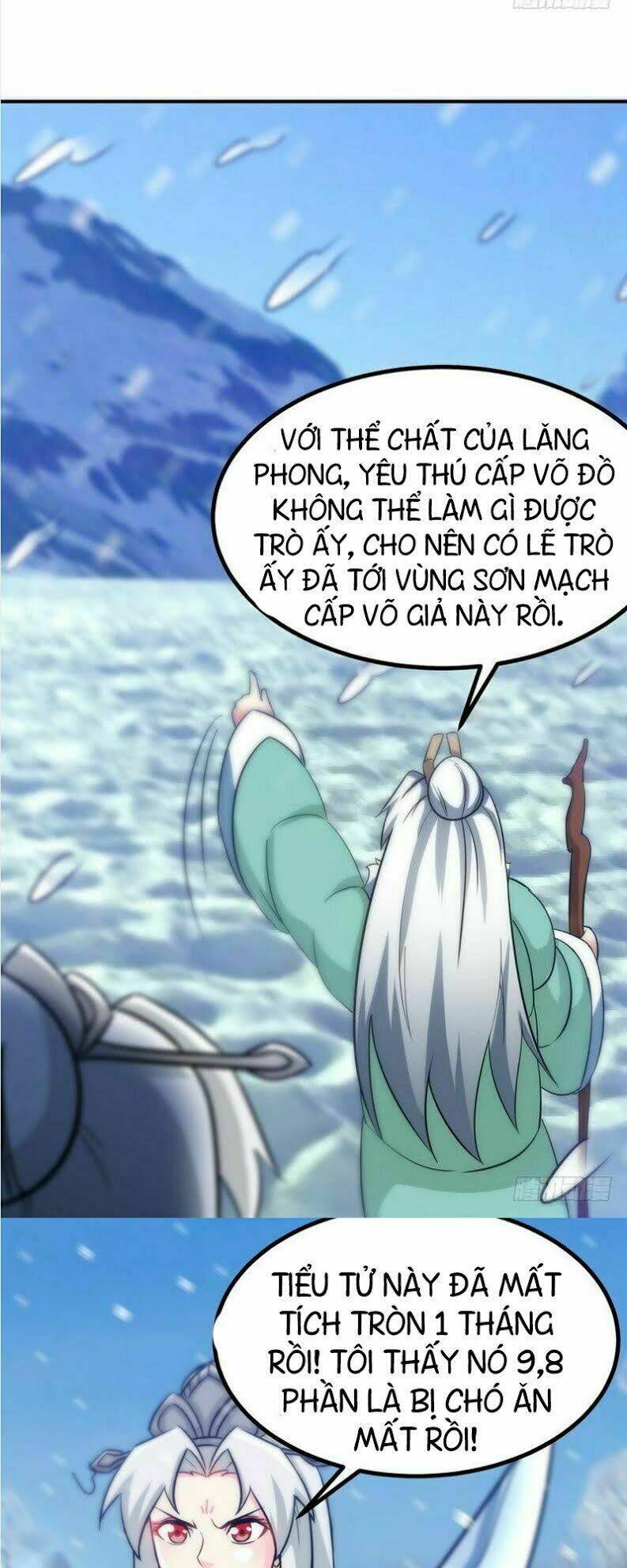 chí tôn thần ma chapter 39 4
