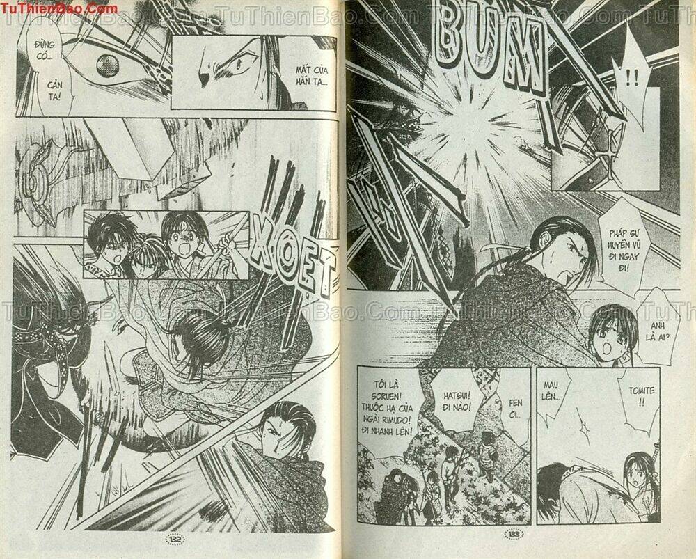 quyển sách kỳ bí 2 chapter 2 67