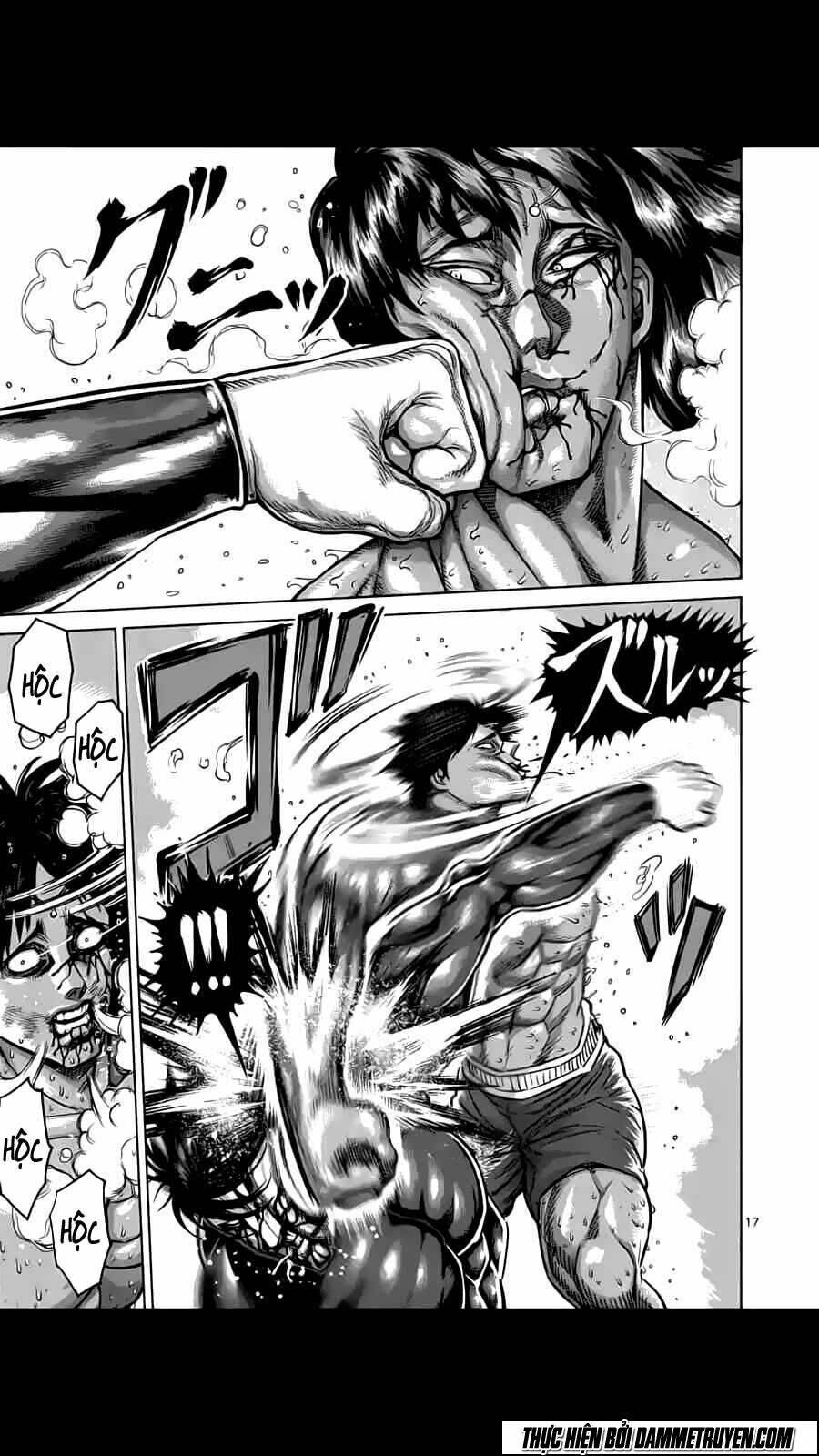 tokita ouma - đấu sĩ atula chapter 169 19