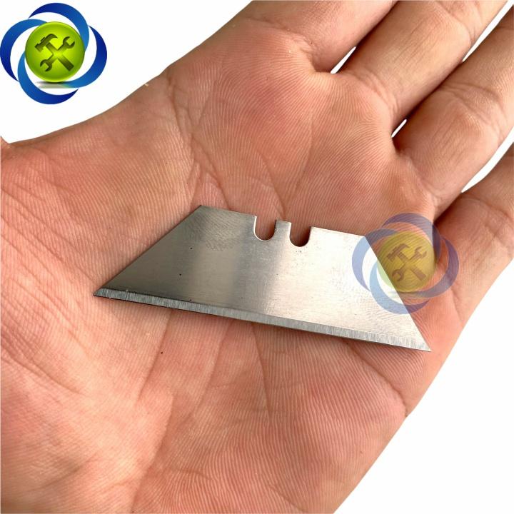 Lưỡi dao rọc giấy C-Mart A0044 kích thước 60 x 19 x 0.6mm