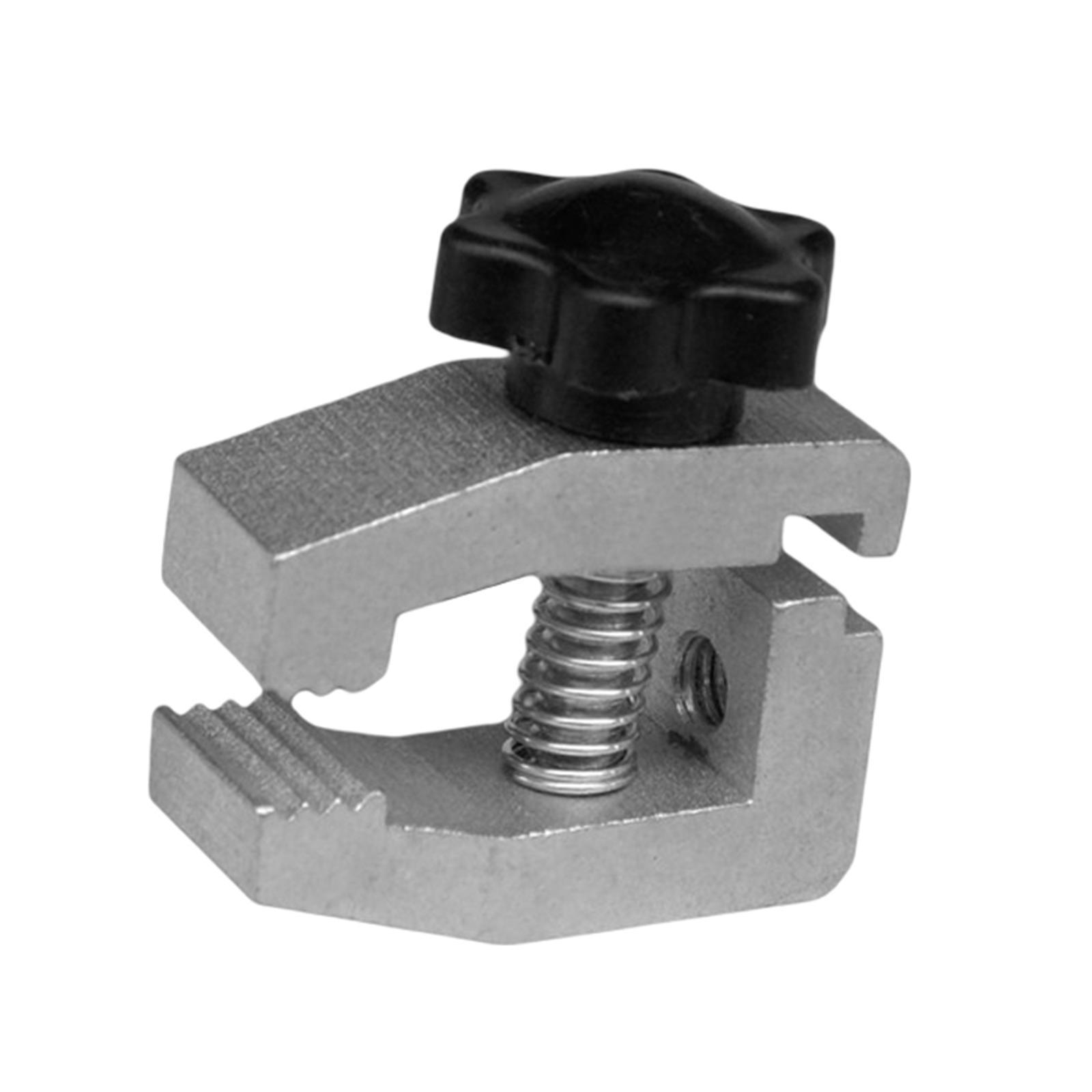Jaw Clamp Push Pull  Fixtures 500N High Loading Capacity Professional Good Performance Accessory Durable Tensile Testing Tool