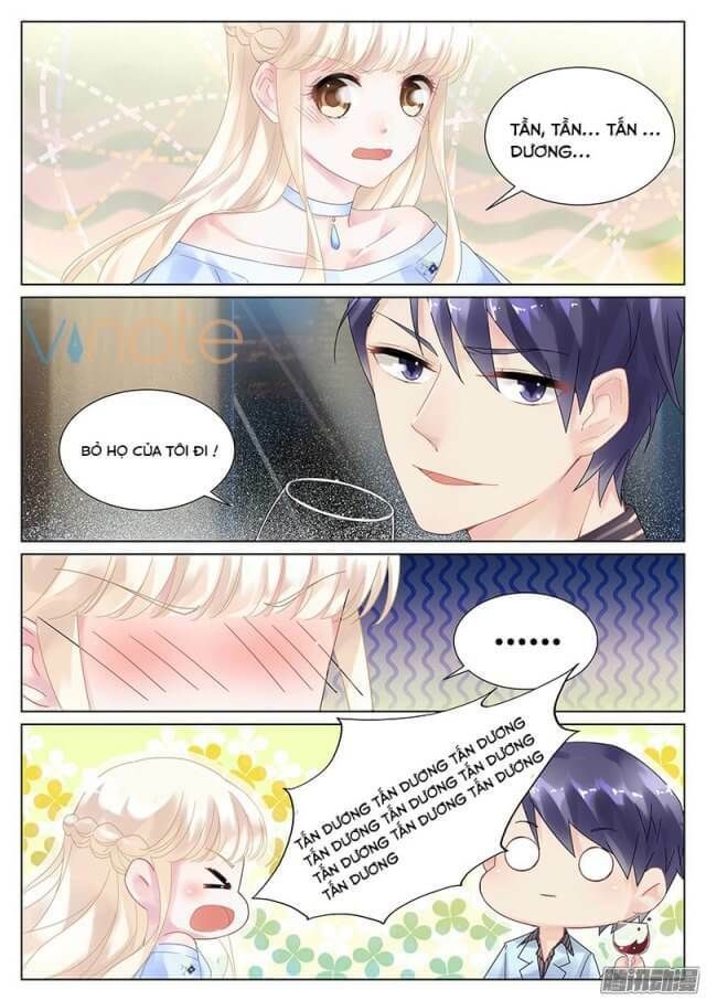 nhạ thượng thủ tịch tổng tài chapter 15 3