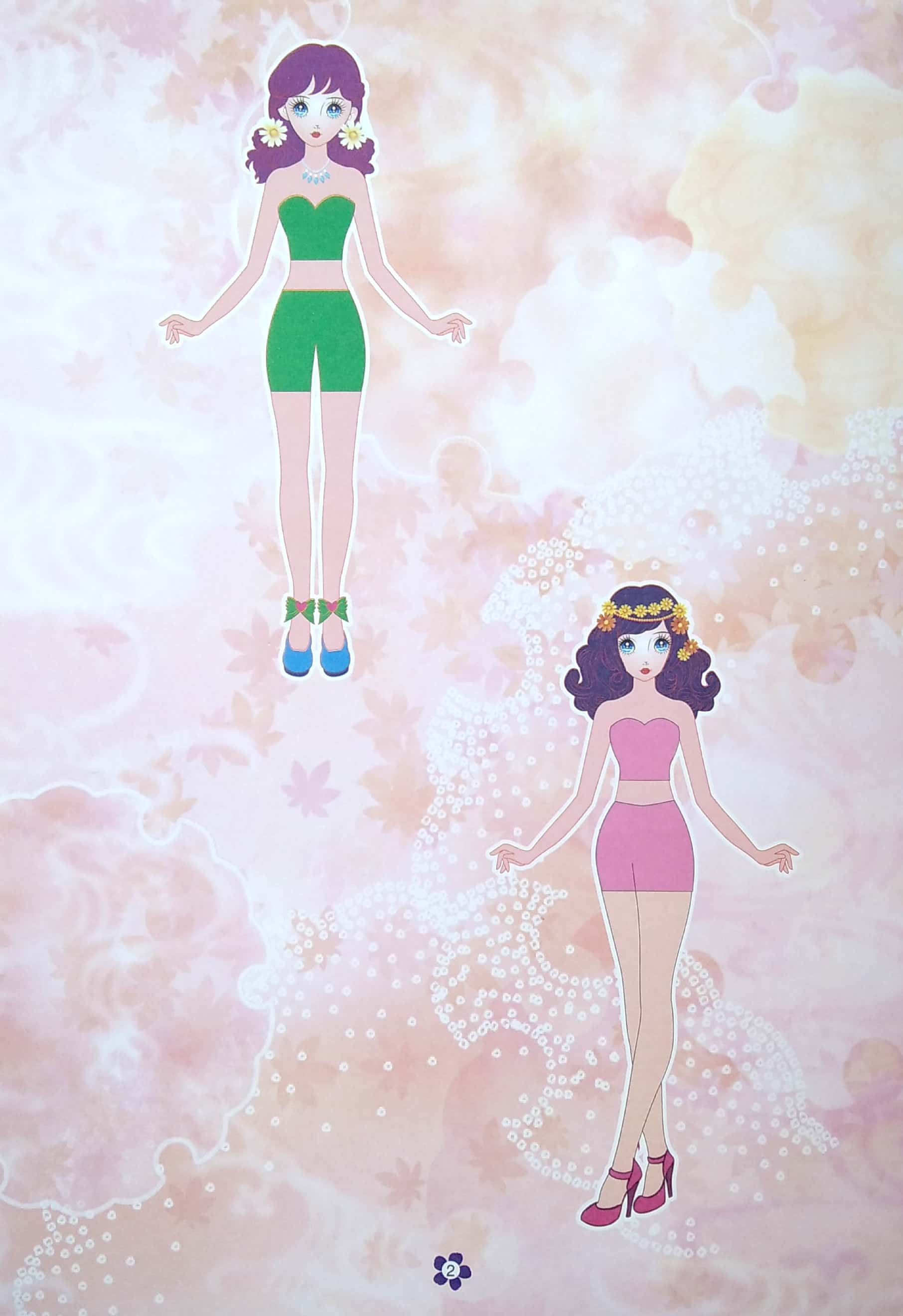 Bóc Dán - Công Chúa Xinh Đẹp