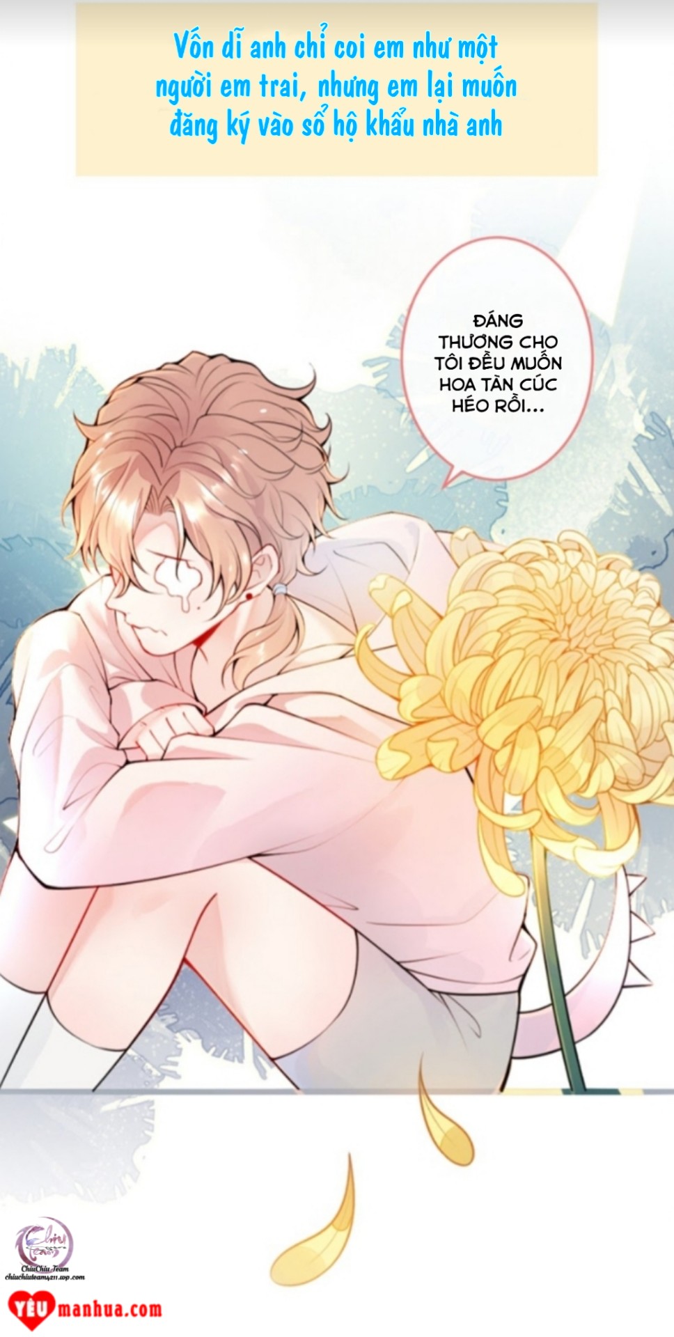 hotsearch của ảnh đế chapter 0.2 9