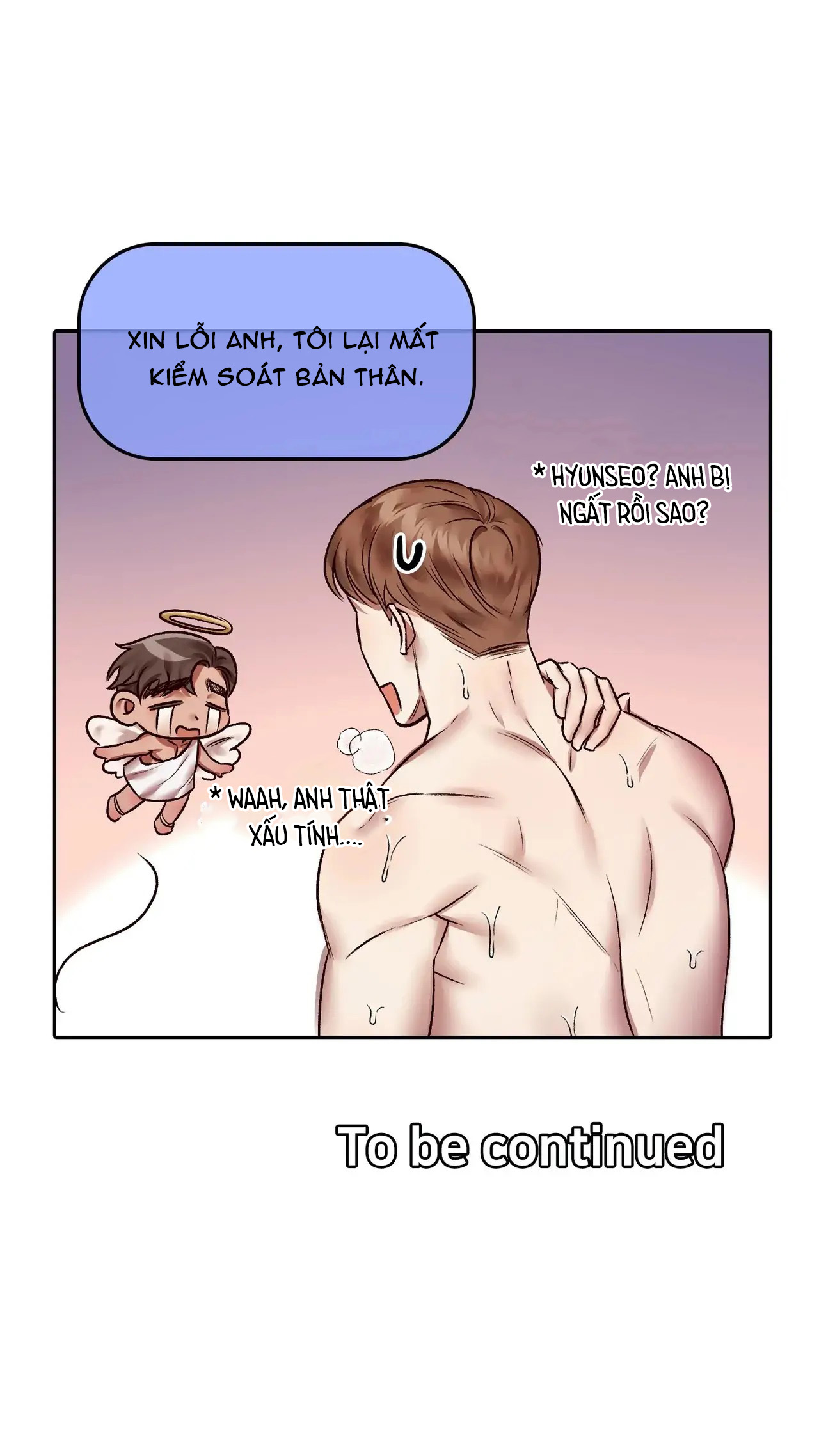 chăm sóc cậu nhóc ngực khủng chapter 11 63