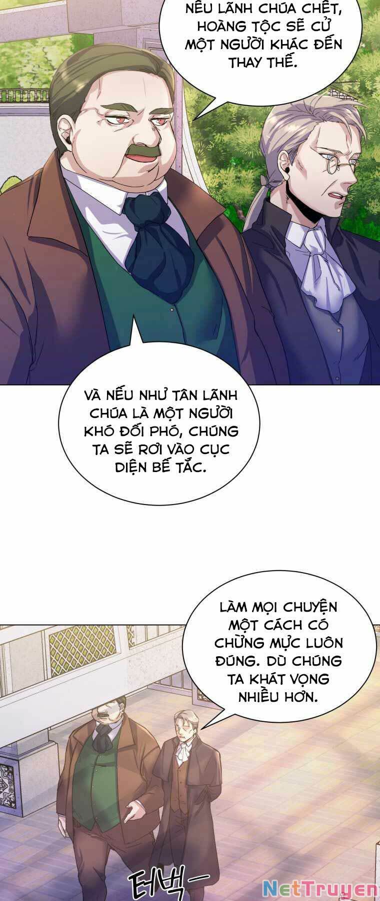 bạo chúa cường hoành chapter 2 38