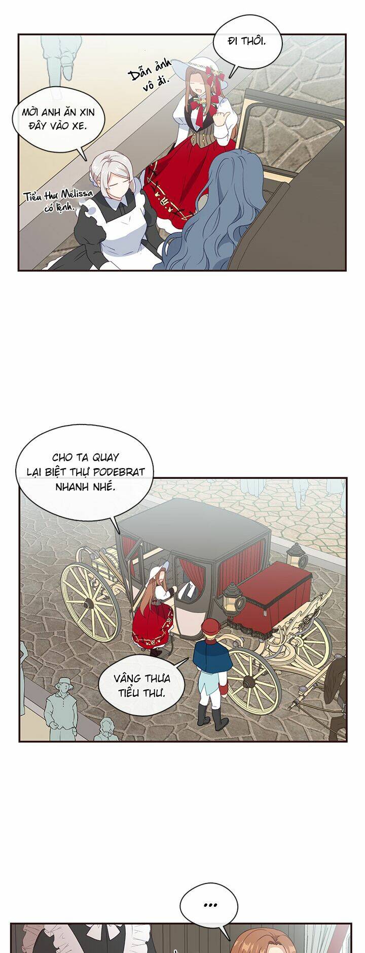 hãy coi chừng ác nữ chapter 15 17