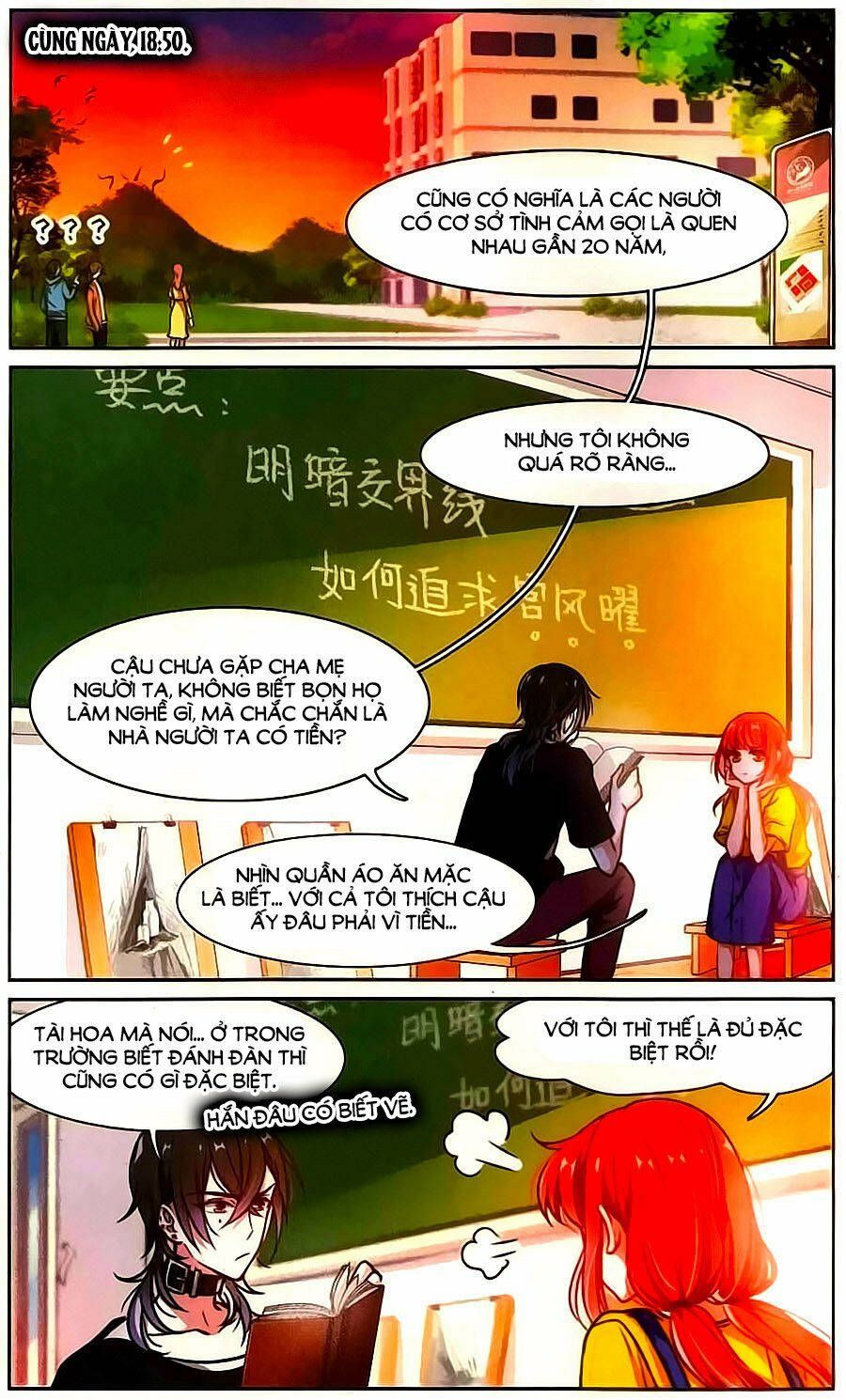 địa ngục cáo bạch thi chapter 7 2