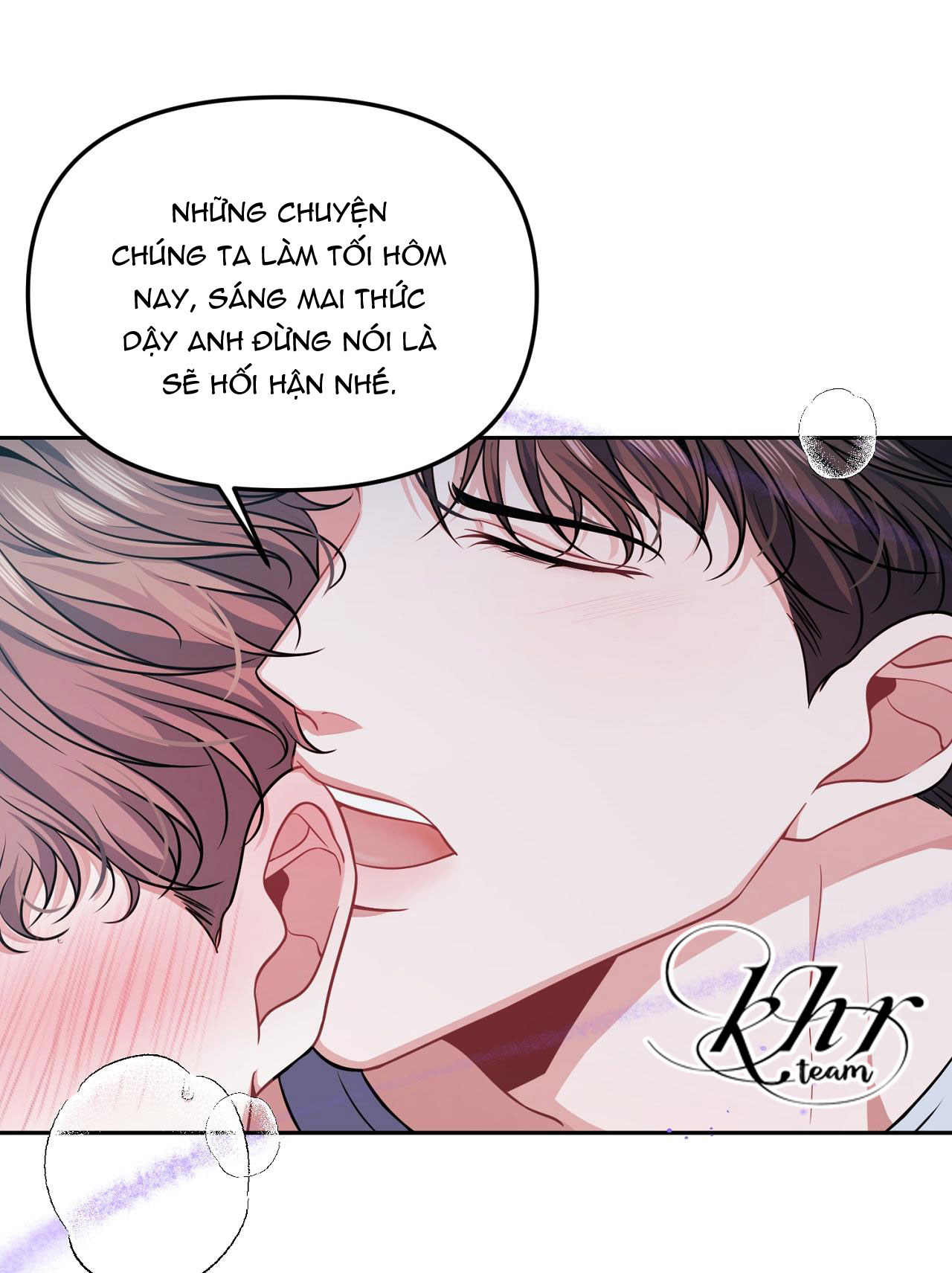 hôm nay cũng là một ngày tươi đẹp chapter 4 53