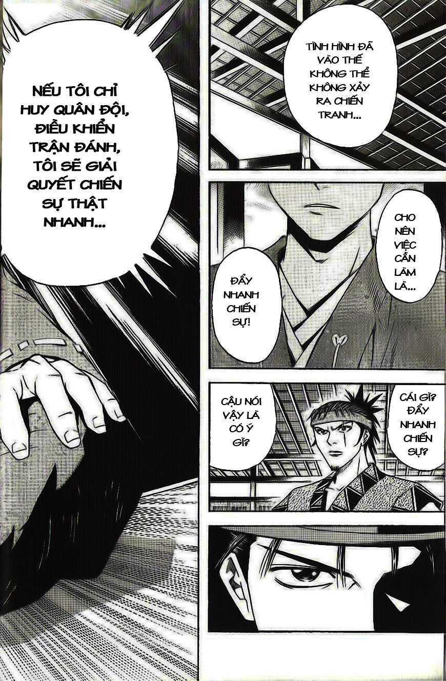 thiếu niên vương phần 2 chapter 31 43