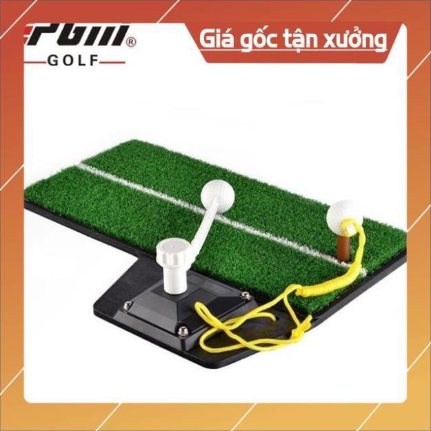 Thảm tập Swing golf có dây PGM