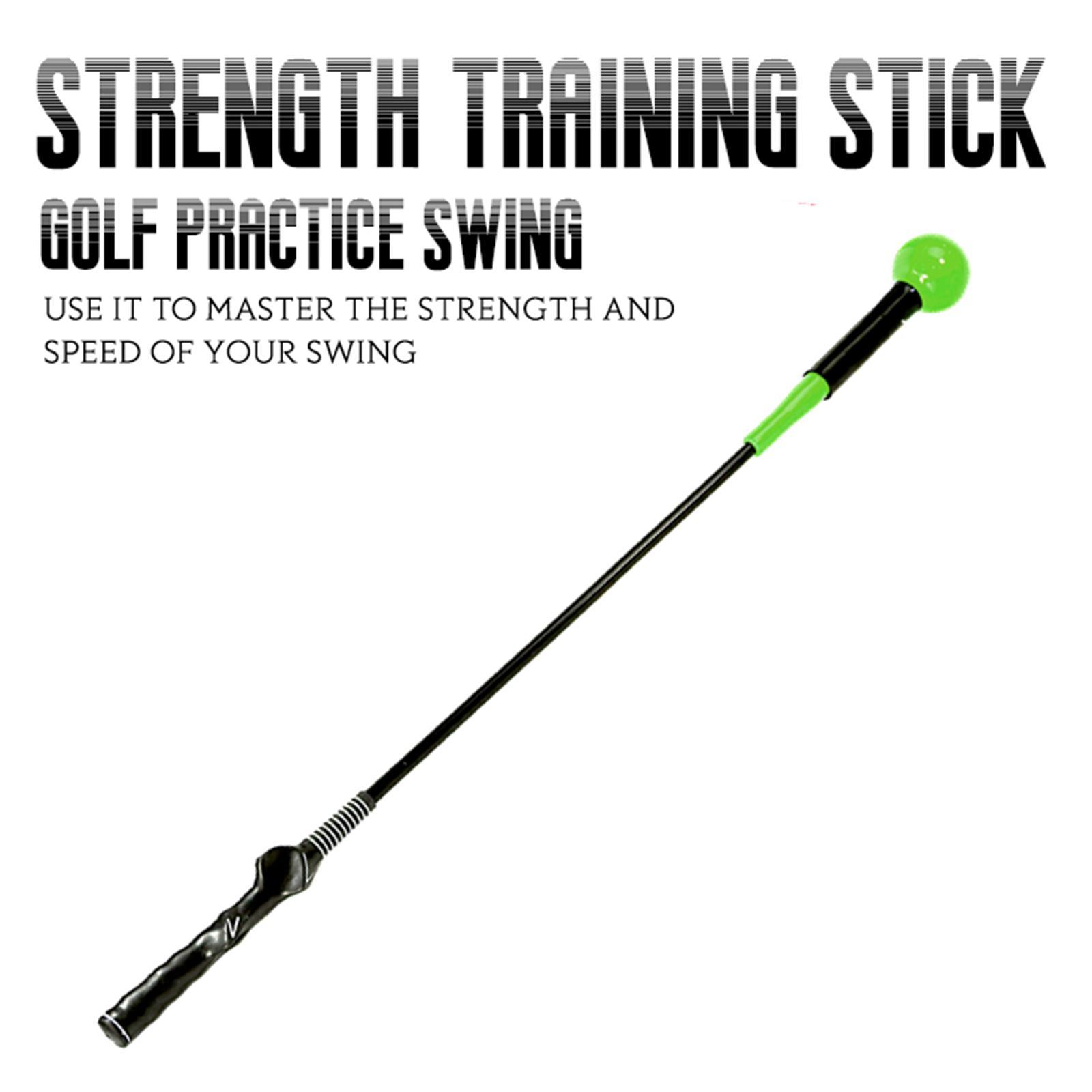 Golf Swing Trainer Swing Training Aid for Chipping Grip Indoor Practice