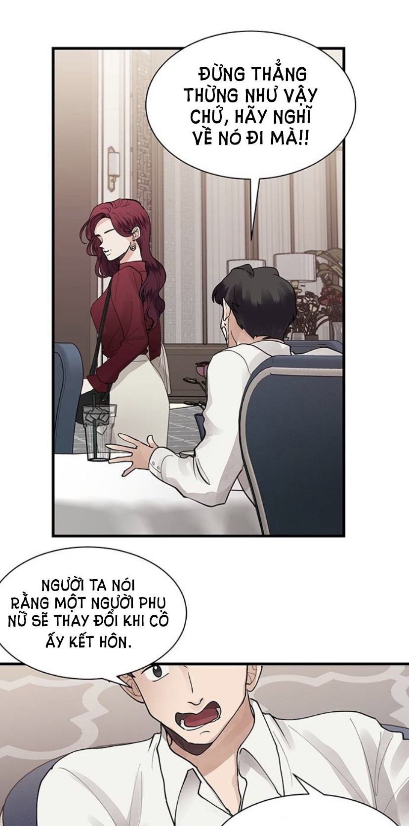 cặp đôi oan gia ngõ hẹp chapter 1 22