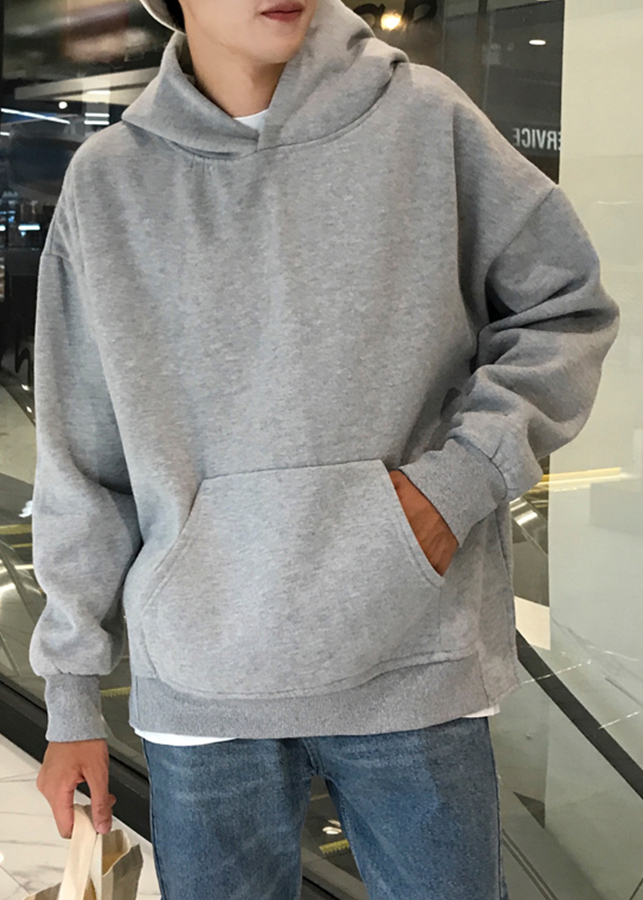 Áo khoác Hoodie Unisex Form Rộng HH3