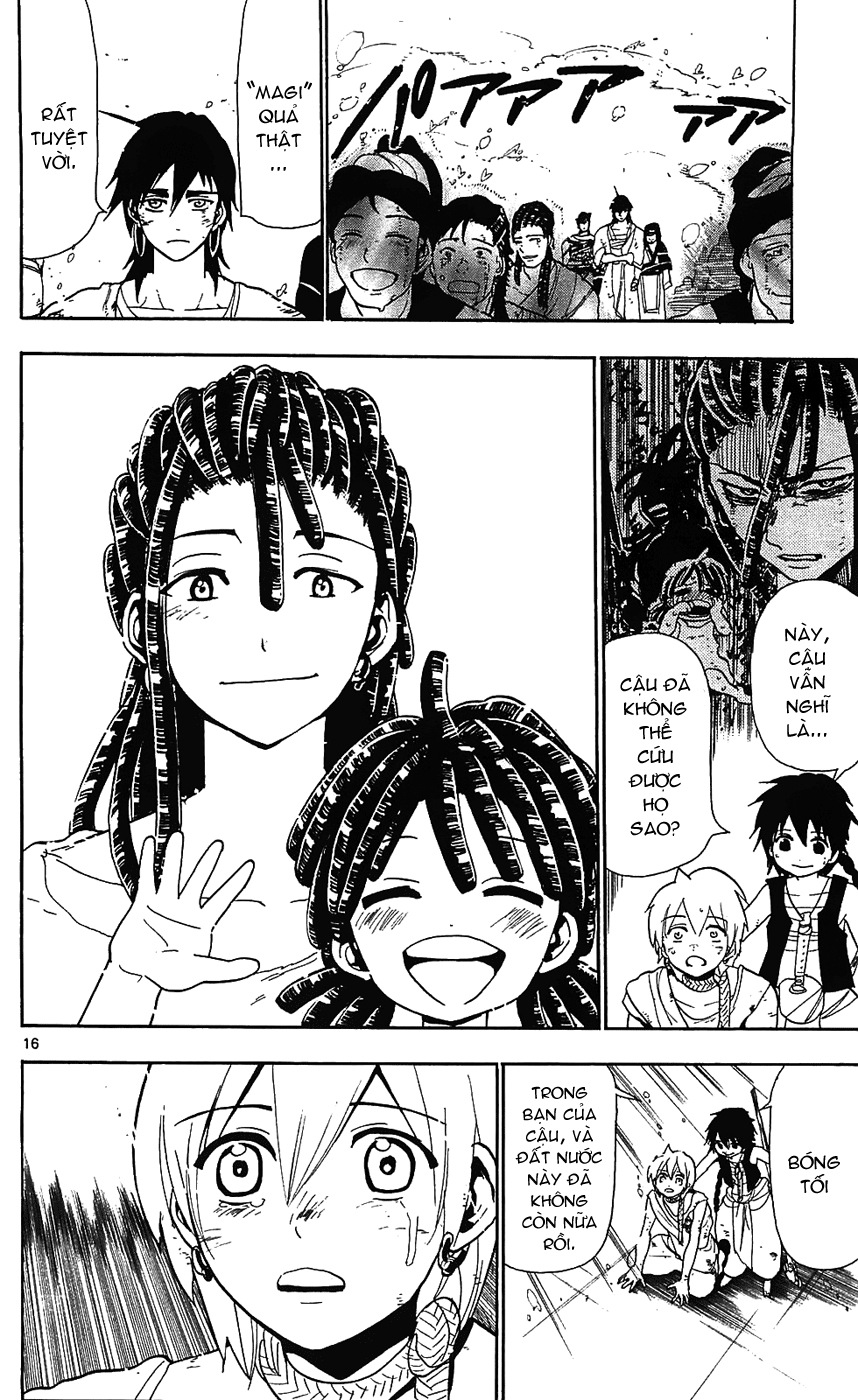 magi - the labyrinth of magic chapter 76 15