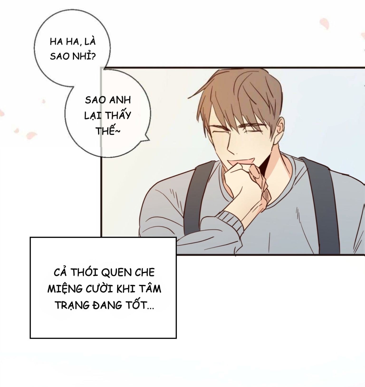 cửa hàng tiện lợi nguy hiểm chapter 3 31