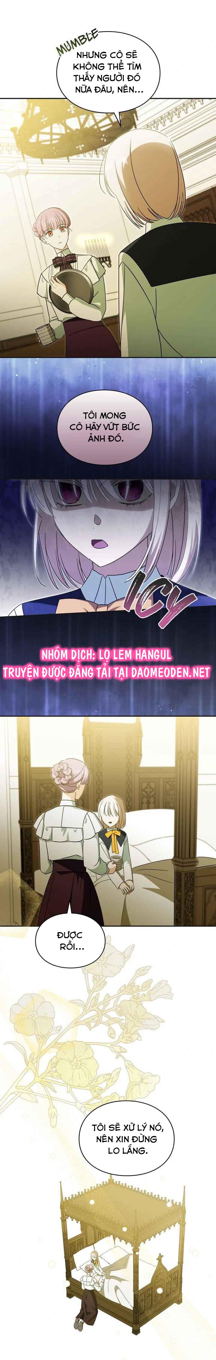 phương pháp bảo vệ anh ấy trong lãnh địa quái vật chapter 55 44
