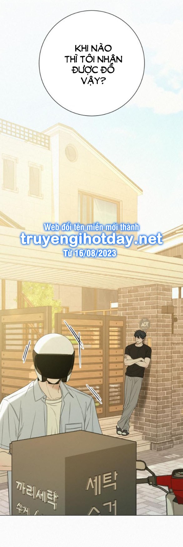 Tình Yêu Trong Sáng chapter 79.1 - Trang 43