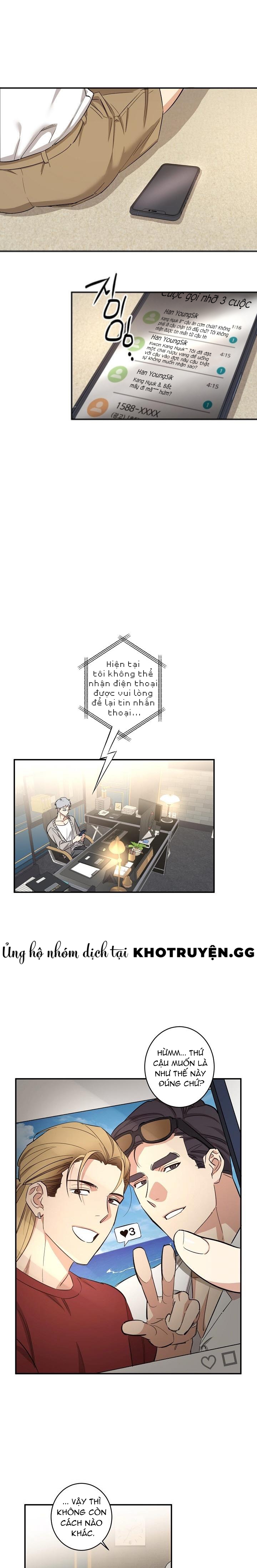 nào, xuất phát thôi! chapter 7 6