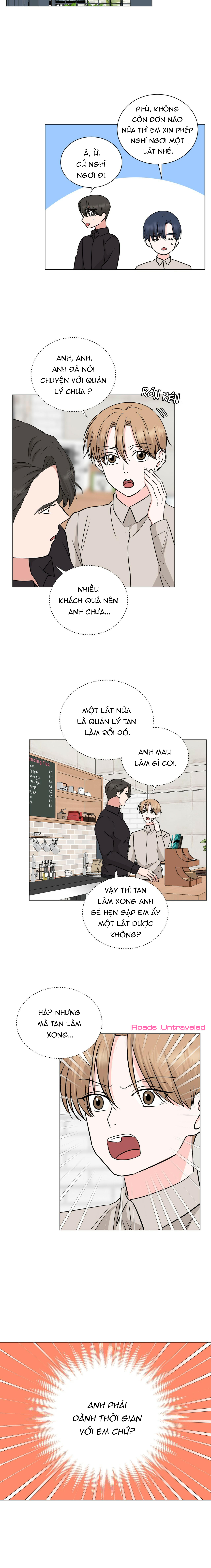 họ đã ngủ với nhau chapter 29 7