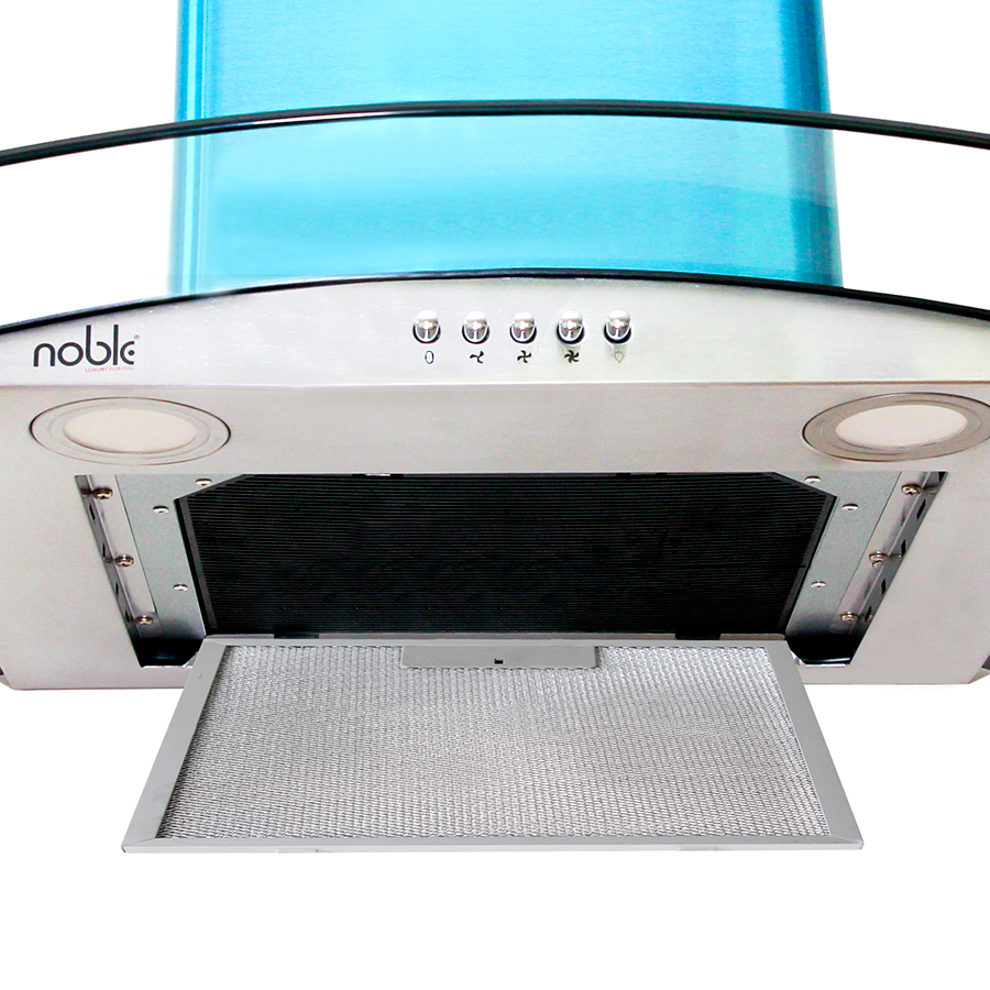 Máy hút khói Noble NB-316H