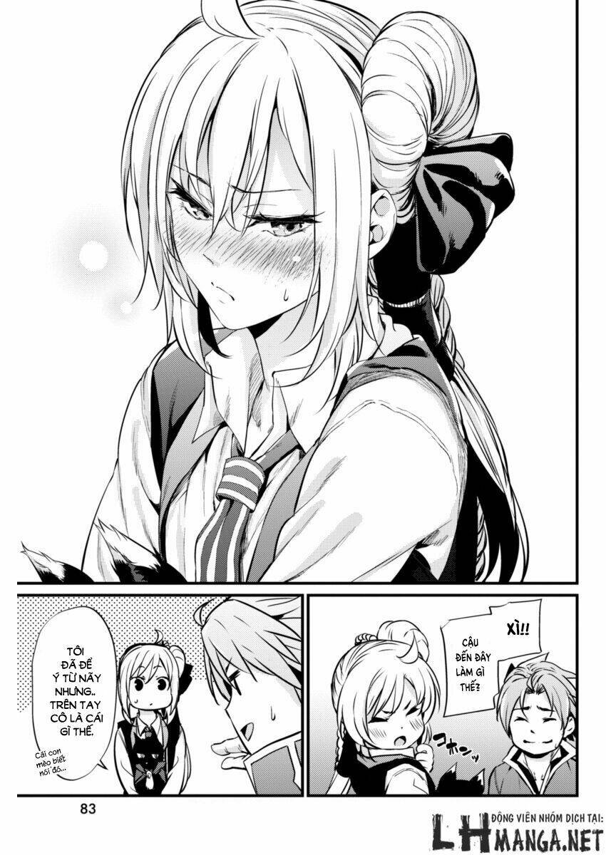 lời thề nguyền vĩnh cửu chapter 5 16