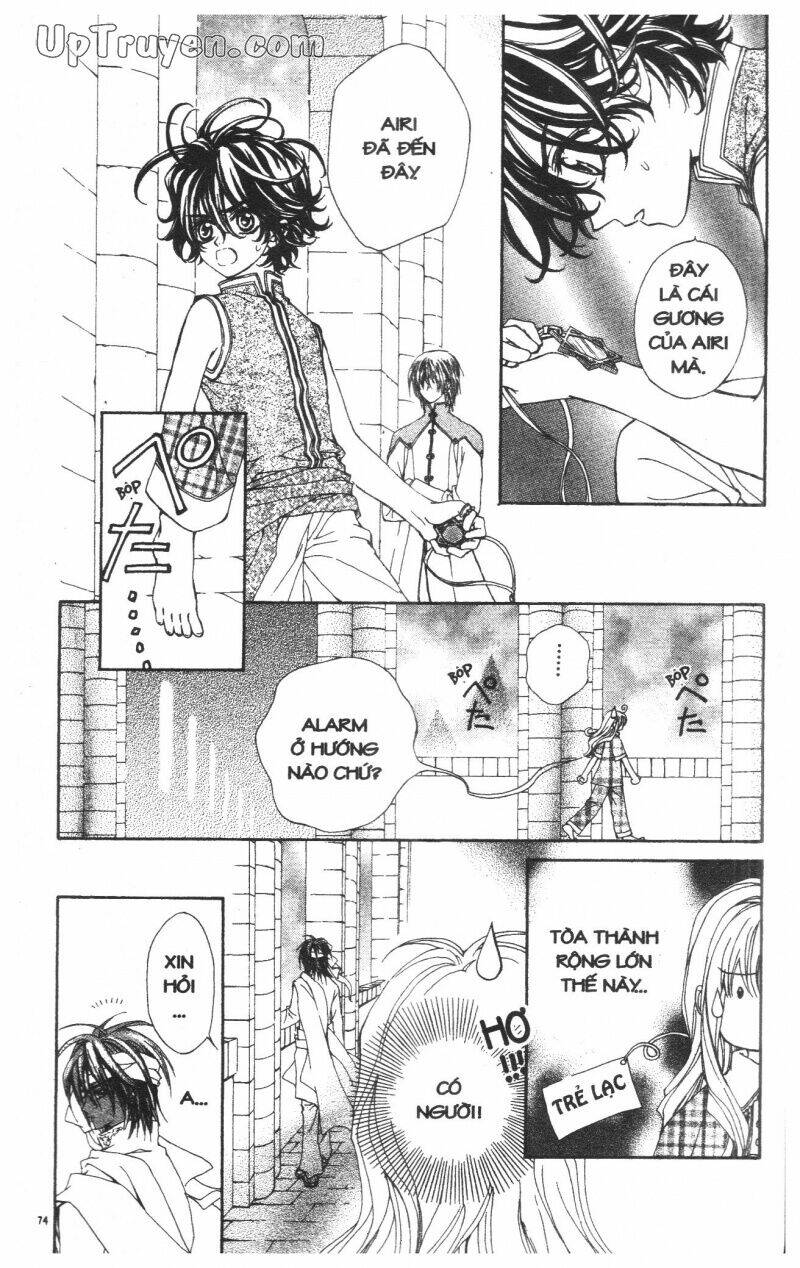 hoàng tử ếch(bản đẹp) chapter 2 75