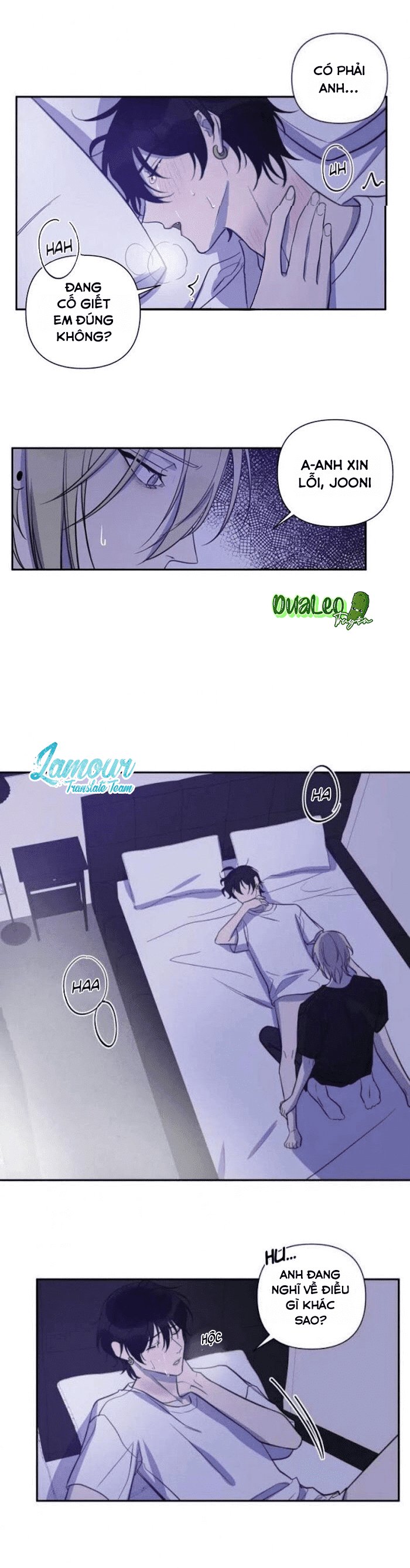 người tình dâm đãng của tôi chapter 33 11