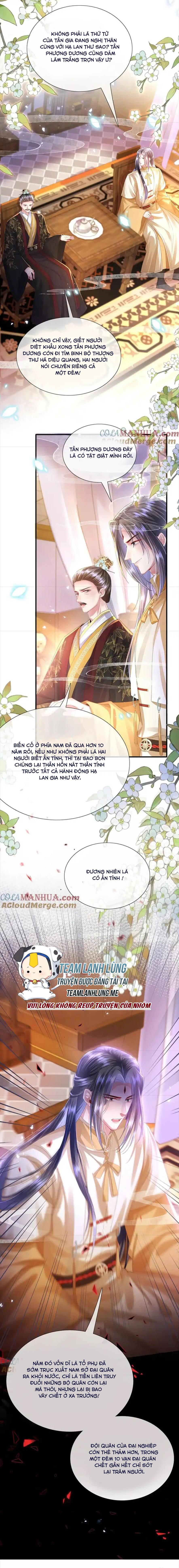 sau khi hắc hóa , hí tinh thế tử điên cuồng dính lấy ta chapter 27 11