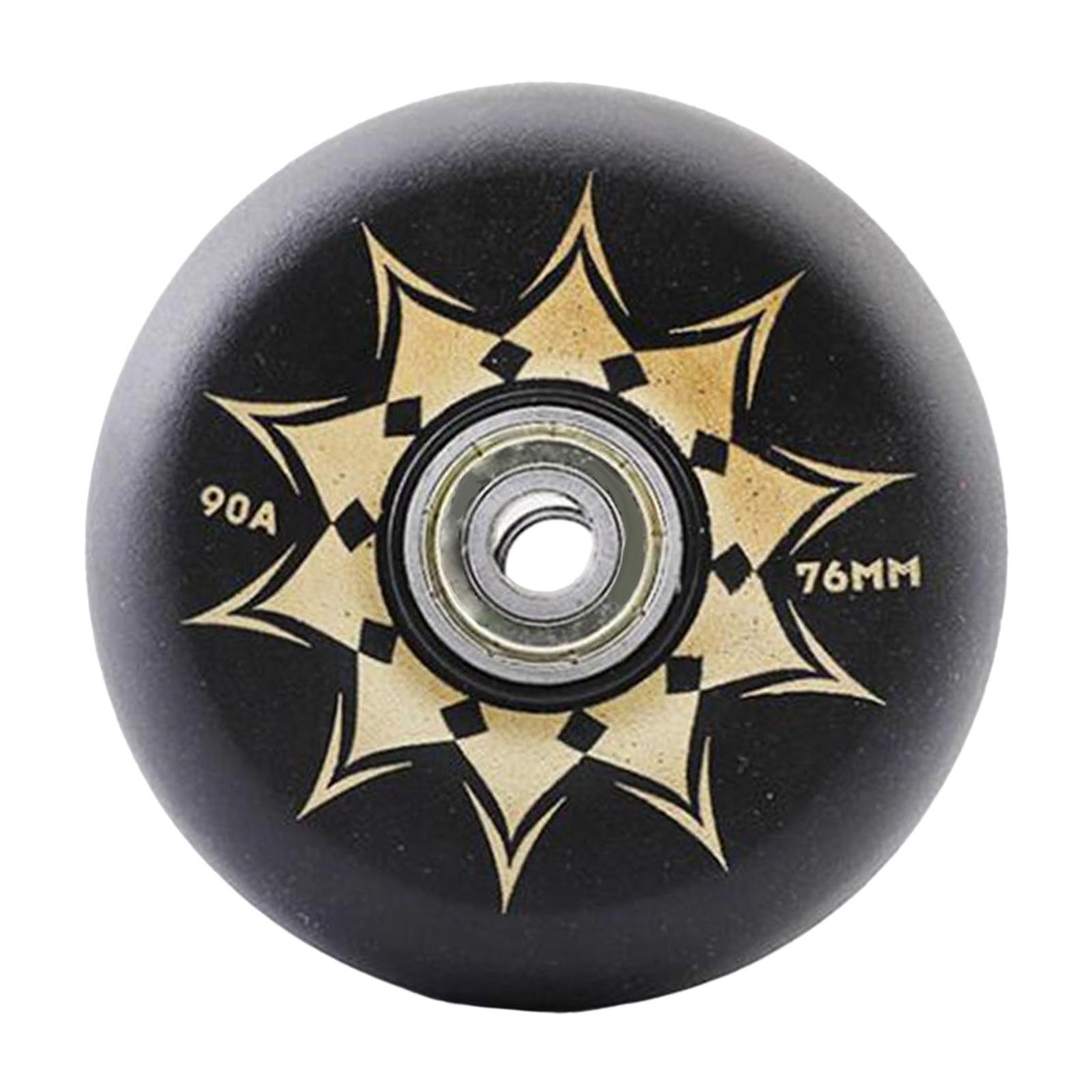 Inline Roller Skate Wheel Inline Roller Hockey Wheels Roller Skate Wheels for Girls Boys