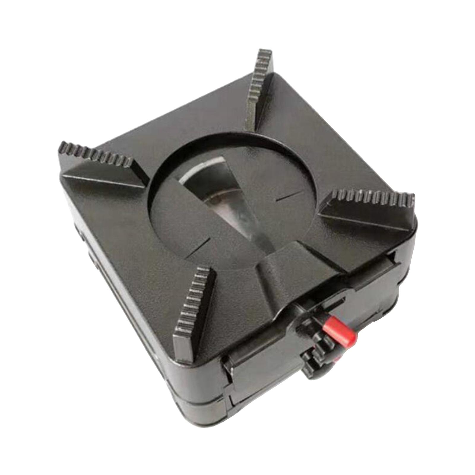 Portable Outdoor Mini Alcohol Stove Burner for Camping, Backpacking, Picnic