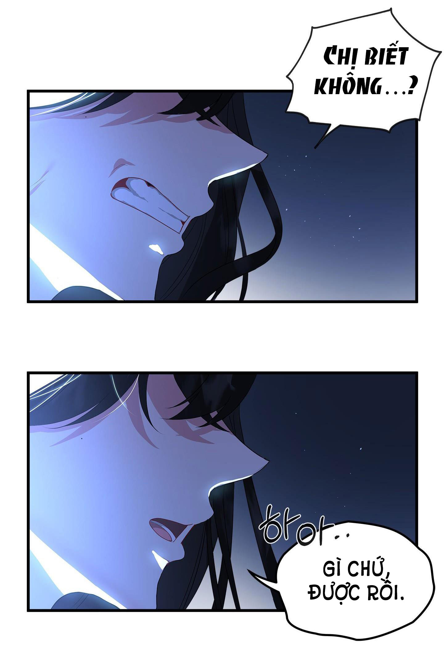 mặt trái của sự thật chapter 1.2 33