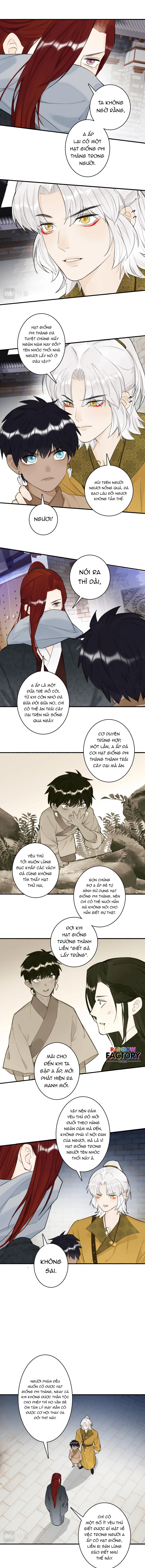 tướng quân, cẩn thận ác khuyển! chapter 36 4