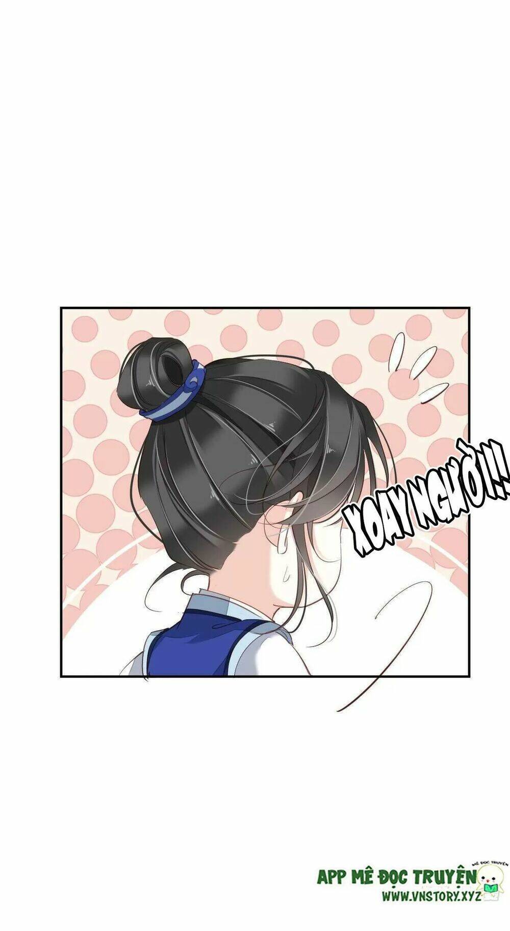 hoàng hậu ương bướng chapter 273 40