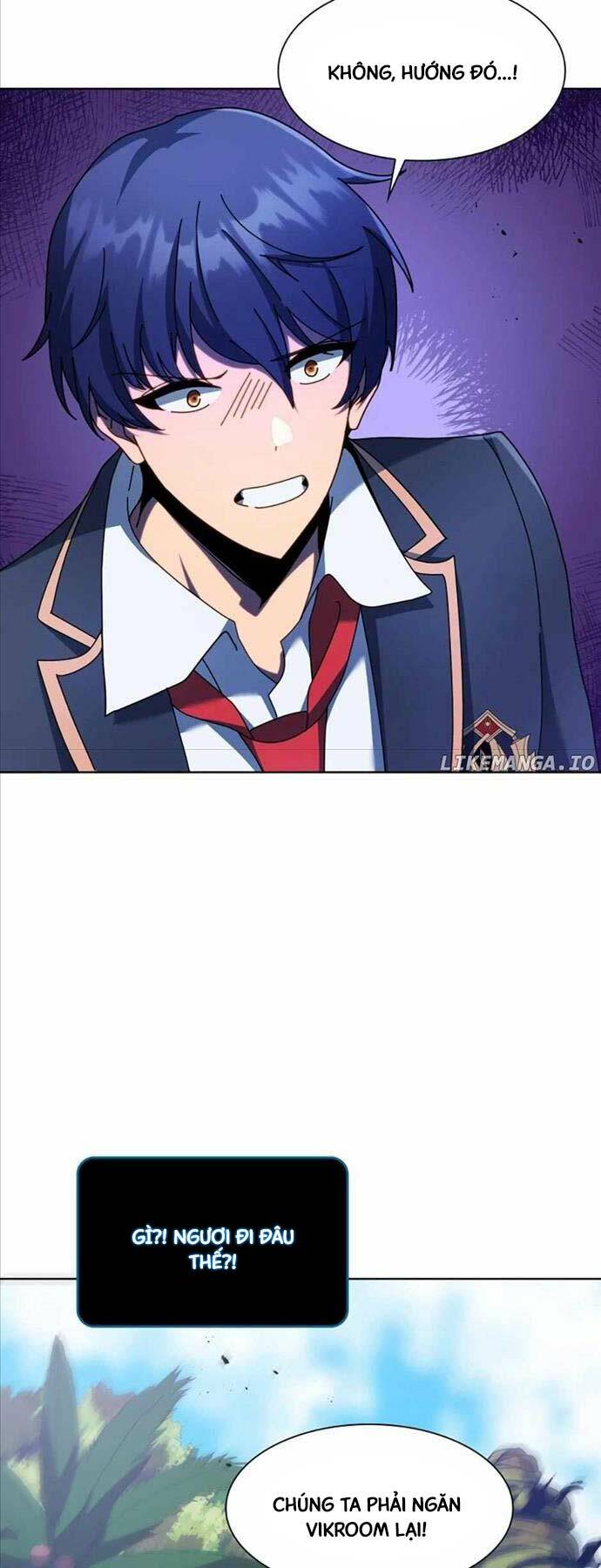 tử linh sư thiên tài của học viện chapter 82 8