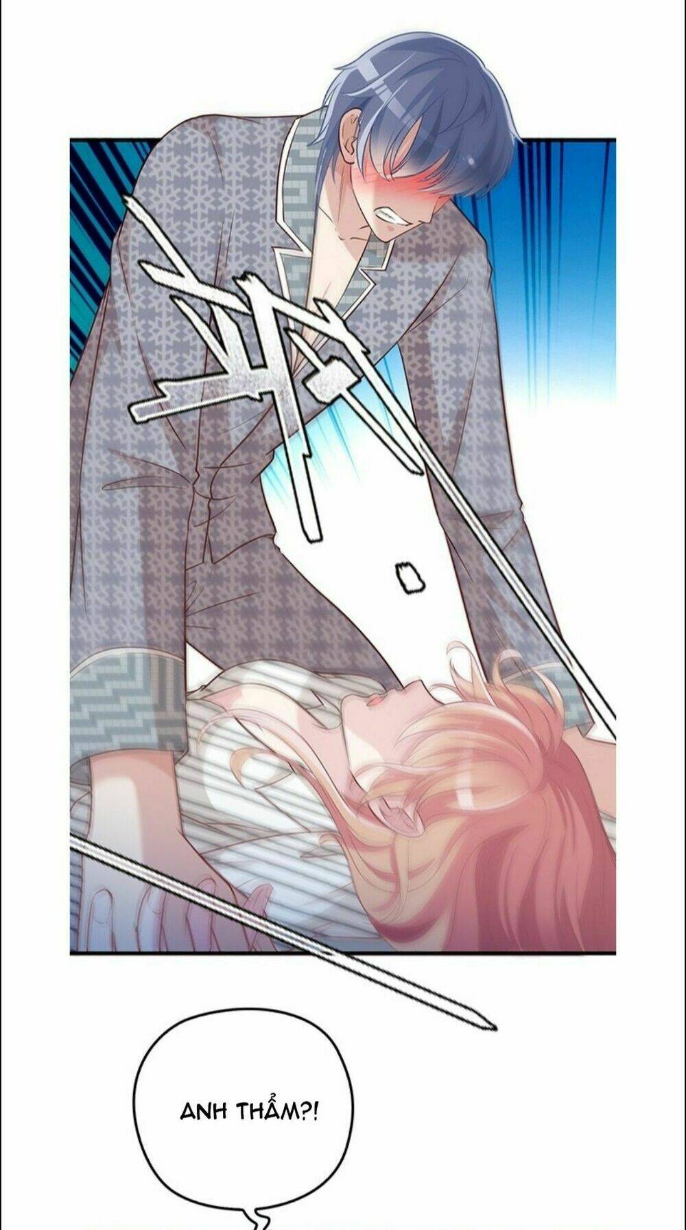 bí mật kết hôn với ảnh đế: vợ ơi đến đây tấn công đi nào chapter 36 21