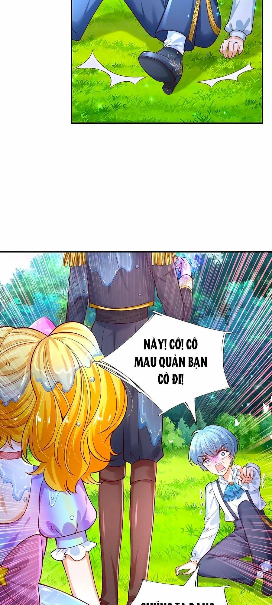 bỗng một ngày trở thành con gái nhà vua chapter 165 25