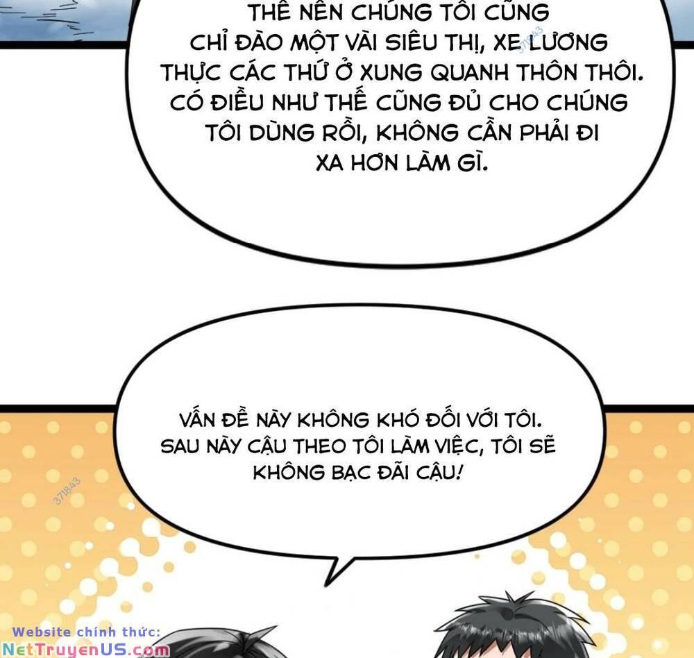 đóng băng toàn cầu: tôi gây dựng nên phòng an toàn thời tận thế chapter 137 19