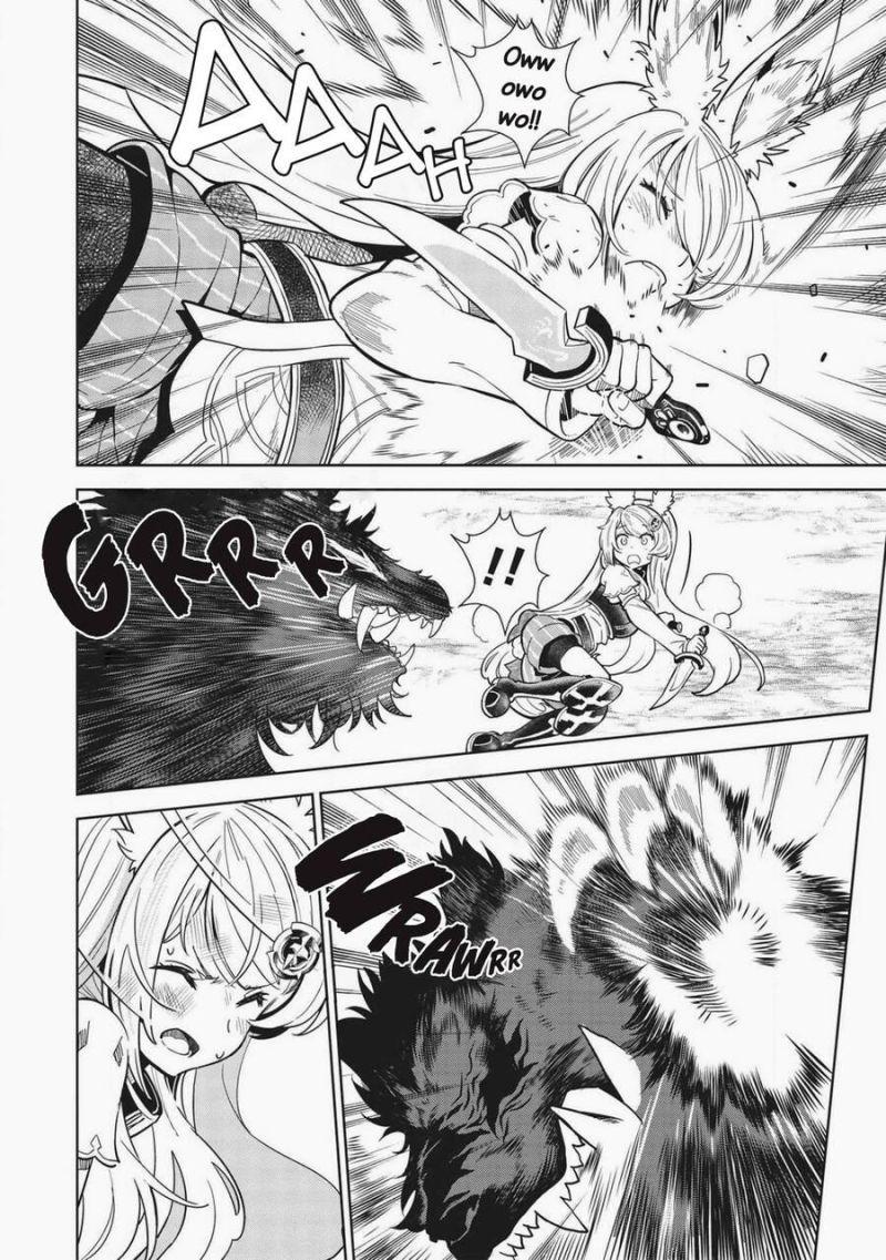 xạ thủ tại dị giới chapter 9.5 11