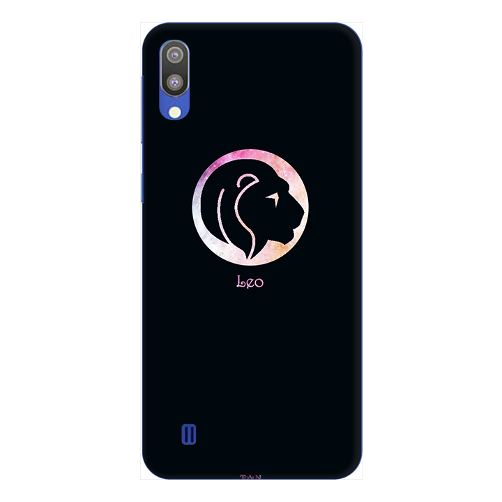 Ốp lưng dành cho điện thoại Samsung Galaxy M10 hình 12 Cung Hoàng Đạo - Cung Sư Tử - Hàng chính hãng