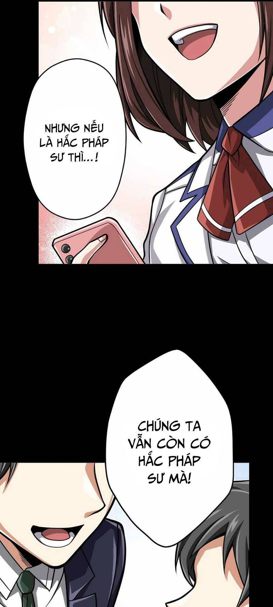 Đại Hiền Nhân Ma Thuật Cấp 99990000 chapter 26 67