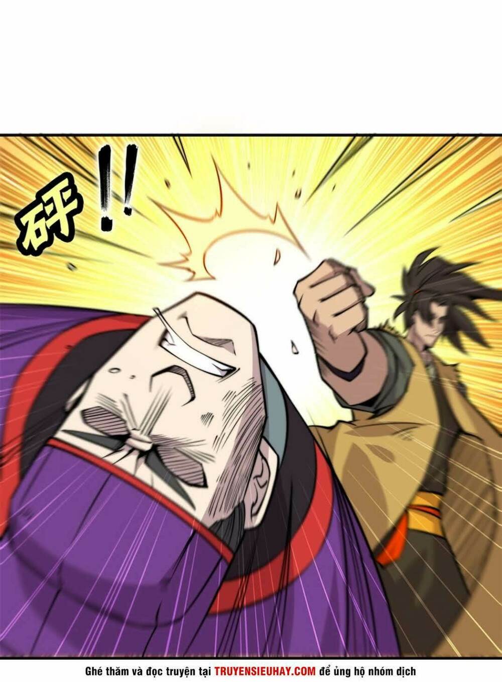 cuộc sống thoái ẩn của võ lâm chi vương chapter 69 6