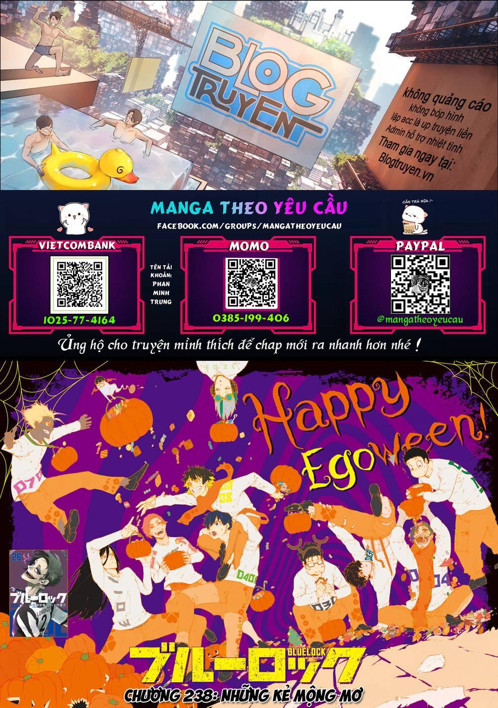 tiền đạo số 1 chapter 238 1