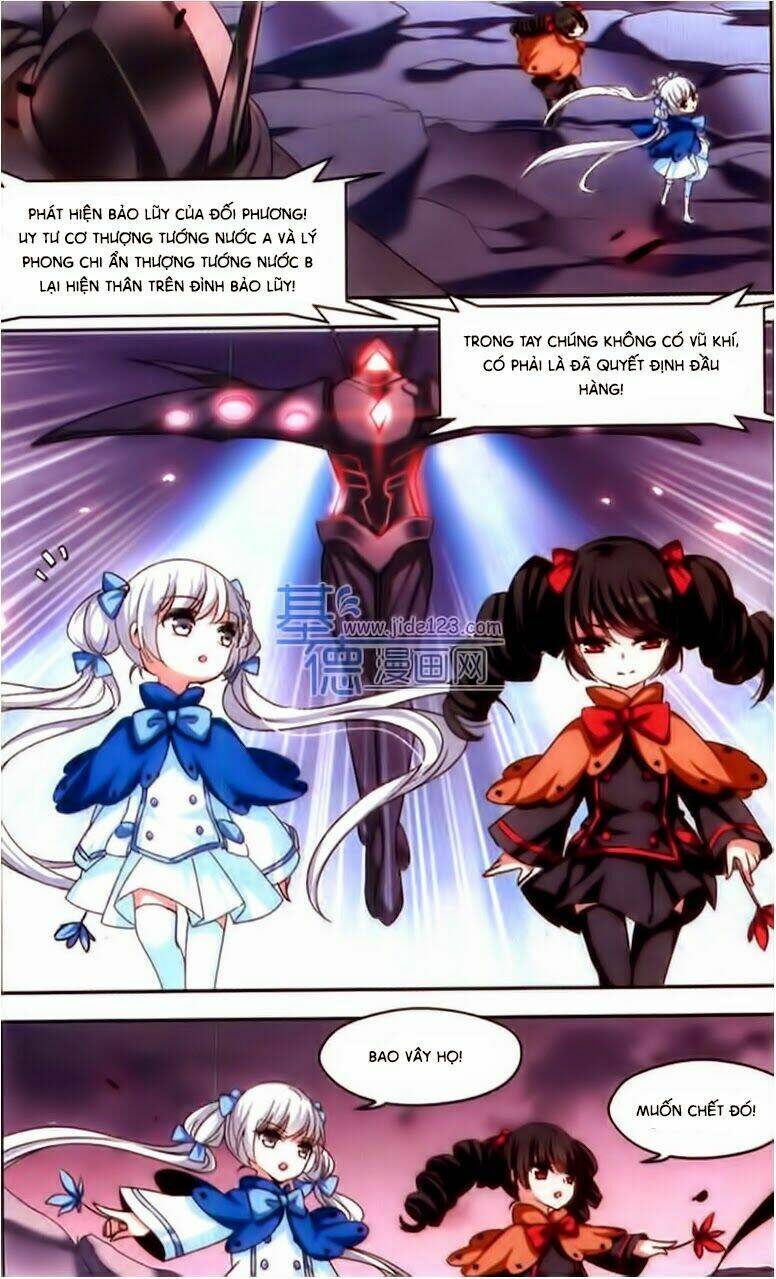 xuyên duyệt tây nguyên 3000 chapter 79 11